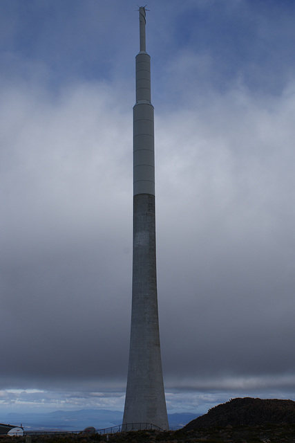 Mount Wellington Summit