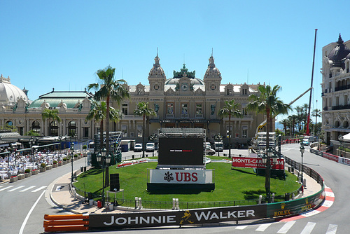 Monaco F1 Grand Prix 2014