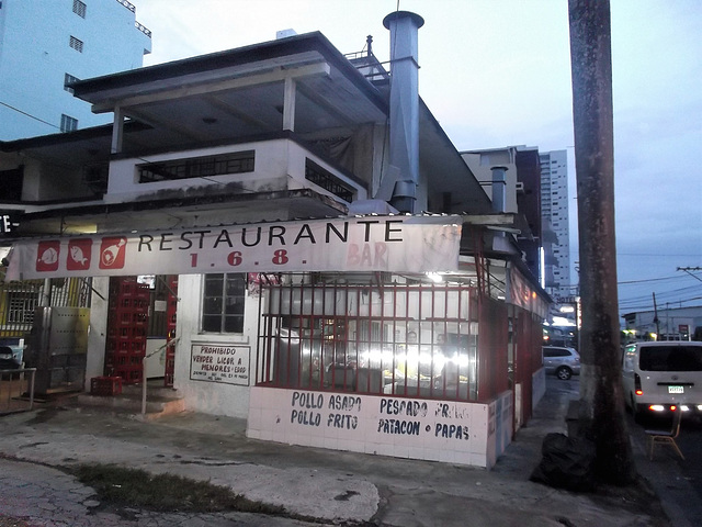 Restaurante 1.6.8.