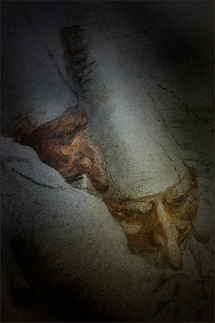 Pulcinella, Giandomenico Tiepolo