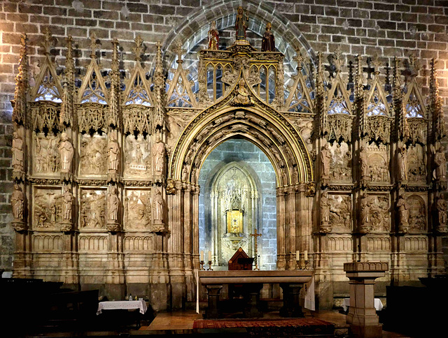 Valencia - Catedral de Santa María