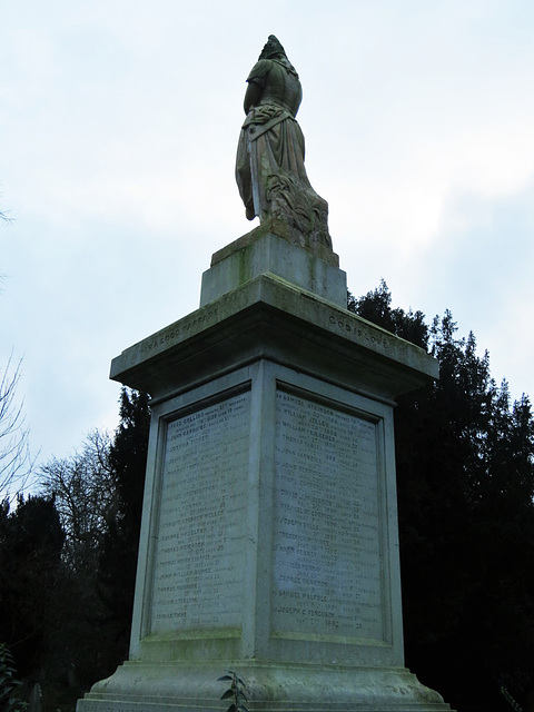 norwich cemetery, norfolk