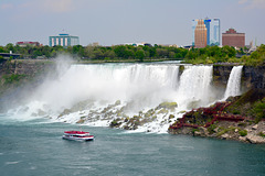 Canada 2016 – Niagara Falls – American Falls
