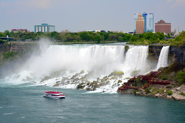 Canada 2016 – Niagara Falls – American Falls