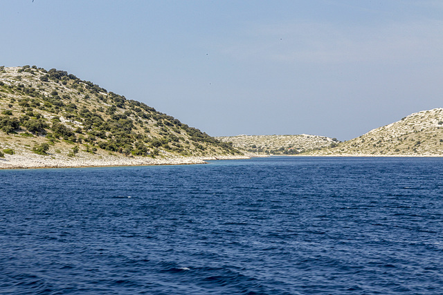 Kornati, Parco Nazionale - Croazia