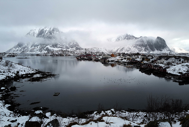 Lofoten, Reine, Norway