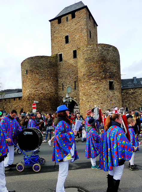 Karneval in Ahrweiler