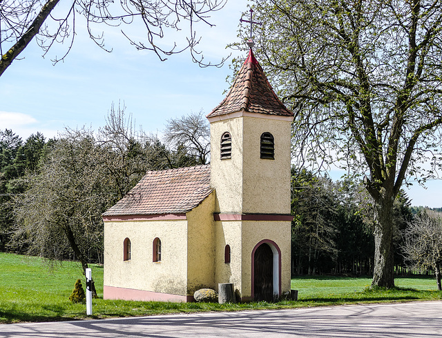 Oberprombach, Dorfkirche (PiP)