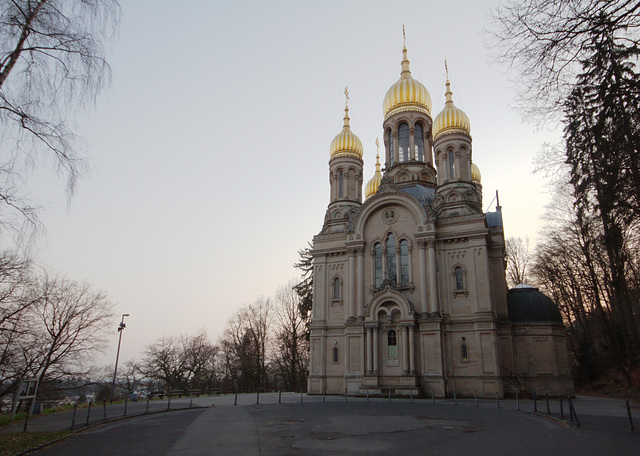 Russisch-orthodoxe Kirche