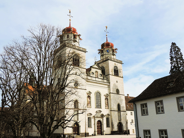 Kloster Rheinau