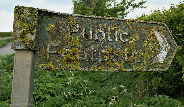 Public Footpath