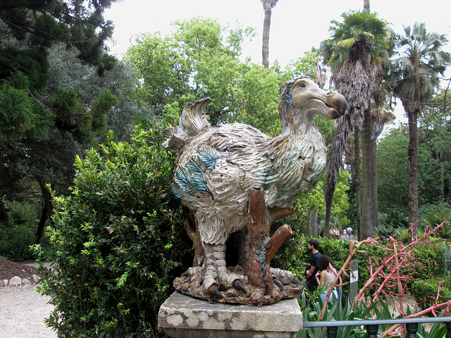 Dodo, by Sylvain Bongard.