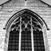 West Window at All Saints' Church, Basingstoke - September 1977