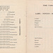 Sutherland Transport and Trading Company 1965/1966 timetable - Pages 6 and 7