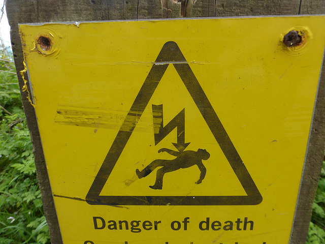 A dire warning !