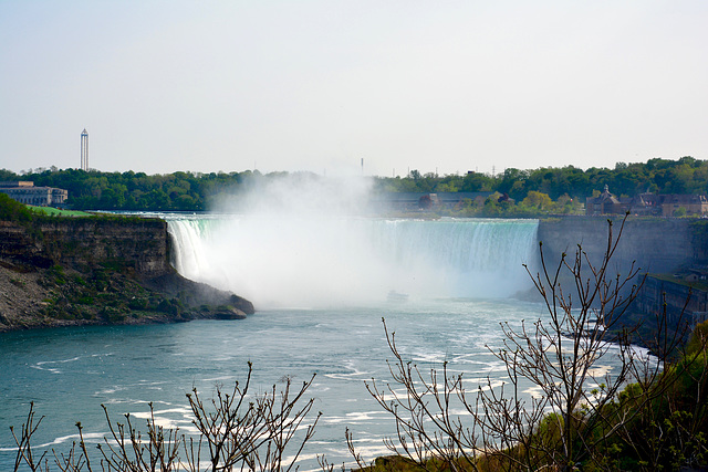 Canada 2016 – Niagara Falls – Horseshoe Falls