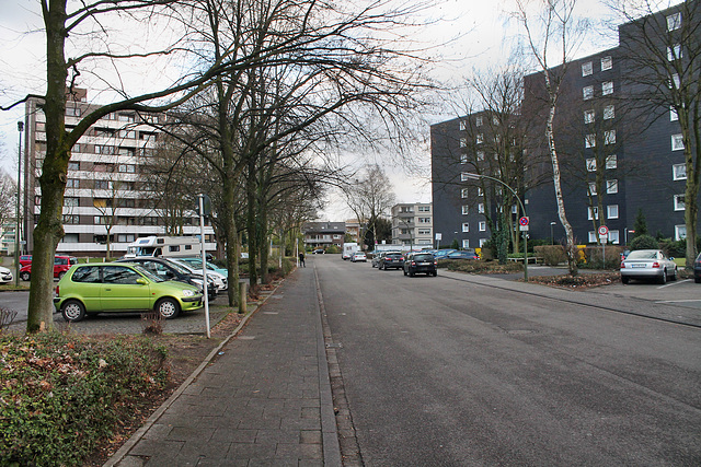 Liegnitzer Straße (Alt-Marl) / 24.12.2016