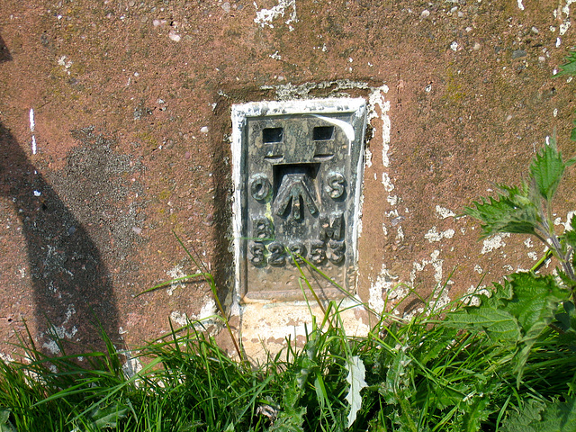 Hunger Hill Trig Point (96m)