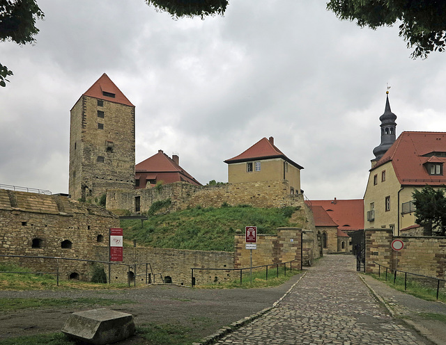 Burg Querfurt