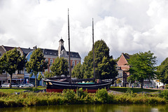 Cuxhaven zum Flanieren