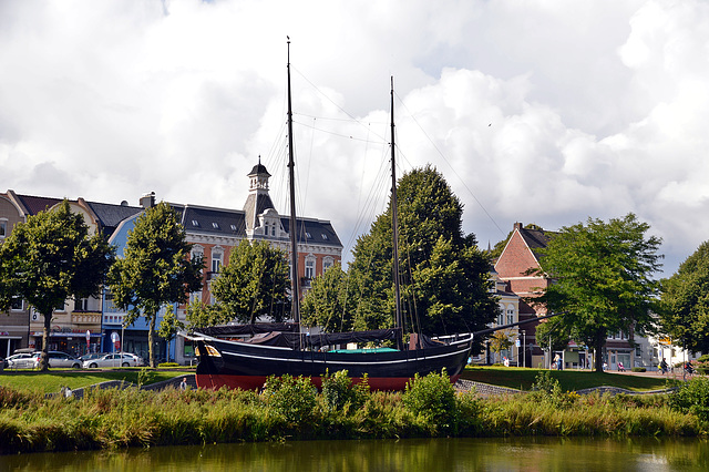 Cuxhaven zum Flanieren