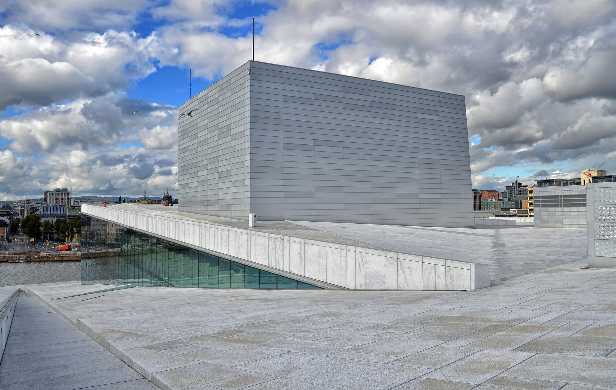 Oslo Opera House