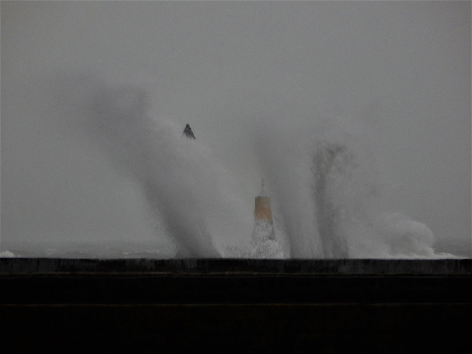 Ma photo du jour ... en mode tempête