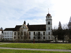 Kloster Rheinau