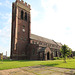 Christ Church, Albert Square, Fenton, Stoke on Trent, Staffordshire