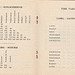 Sutherland Transport and Trading Company 1965/1966 timetable - Pages 4 and 5