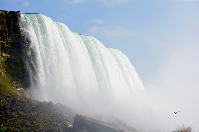 Canada 2016 – Niagara Falls – American Falls