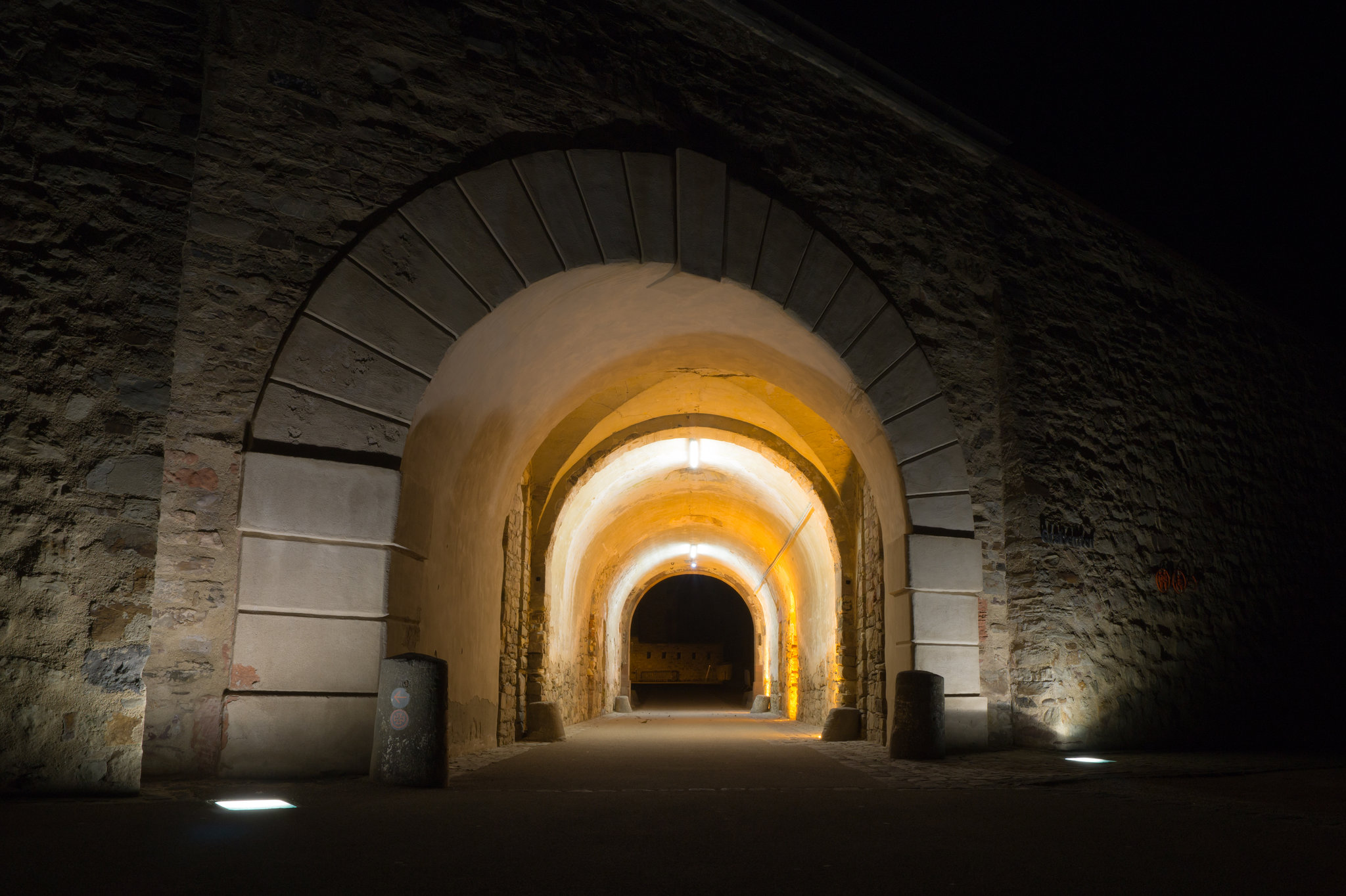 Koblenz - Festung Ehrenbreitstein
