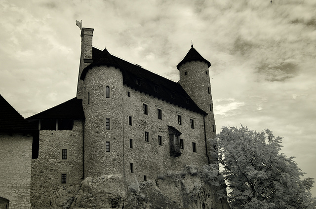 Bobolice Castle