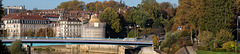 BESANCON: Panorama de la tour de la tour de la pelote 03