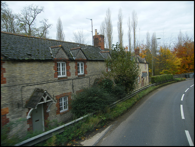 Causeway cottages