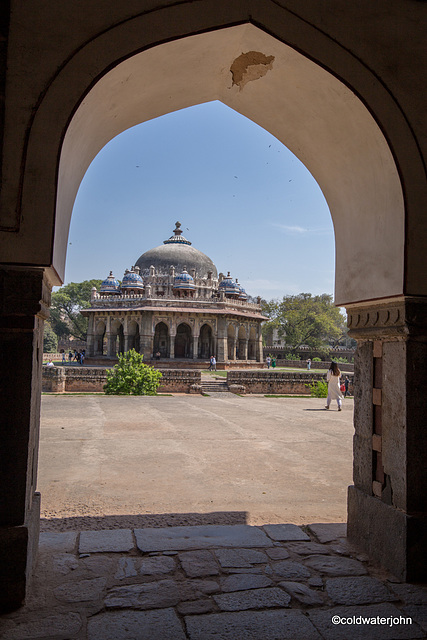 Humayun's Tomb - World Heritage Site, India