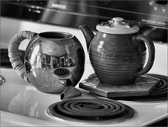 Tea pots