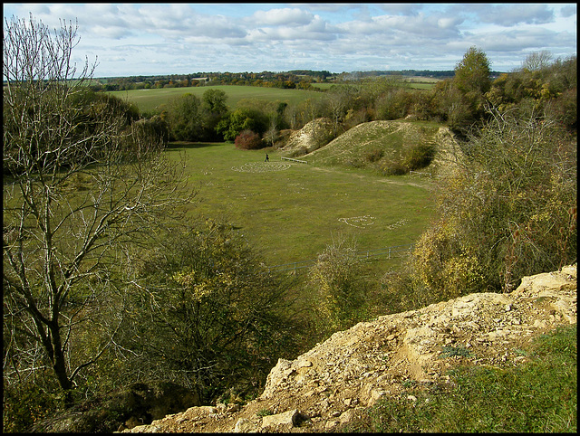 Kirtlington Quarry