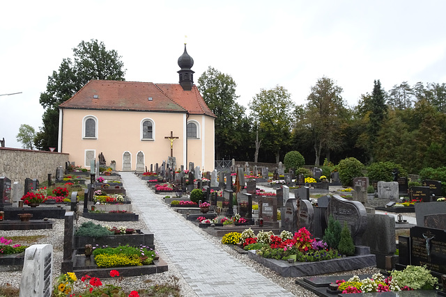 Leuchtenberg, Friedhofskapelle St. Sebastian (PiP)