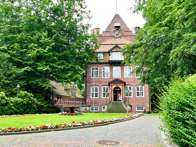 Schloss Ritzebüttel Schloss Ritzebüttel