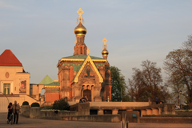 Russische Kapelle