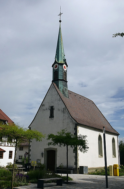 St.Quirinus-Kapelle Unteruhldingen