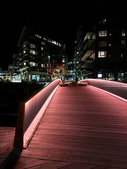 Aker Brygge nightshot