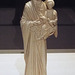 Ivory Icon with the Virgin and Child in the Metropolitan Museum, February 2024