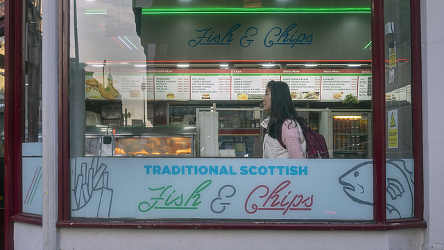 Fish and Chip Shop