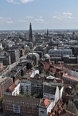 Hamburg - Blick vom Michel