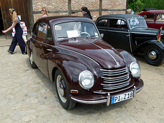 DKW Meisterklasse, 1950-54