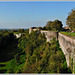 Les remparts de Montreuil sur Mer (62)