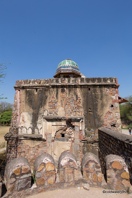 Humayun's Tomb - World Heritage Site, India