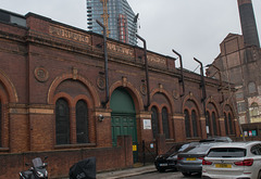 London Chelsea Waterfront/London pumping station (#0166)